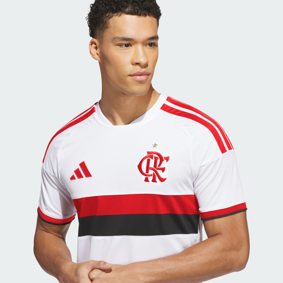 Camisa Flamengo 2026/27 II Torcedor - imagem 6