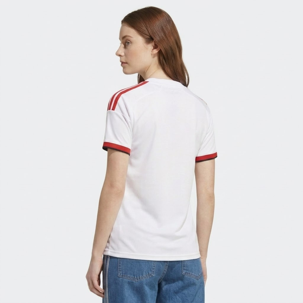 Camisa Flamengo Feminina 2026/27 II - imagem 7