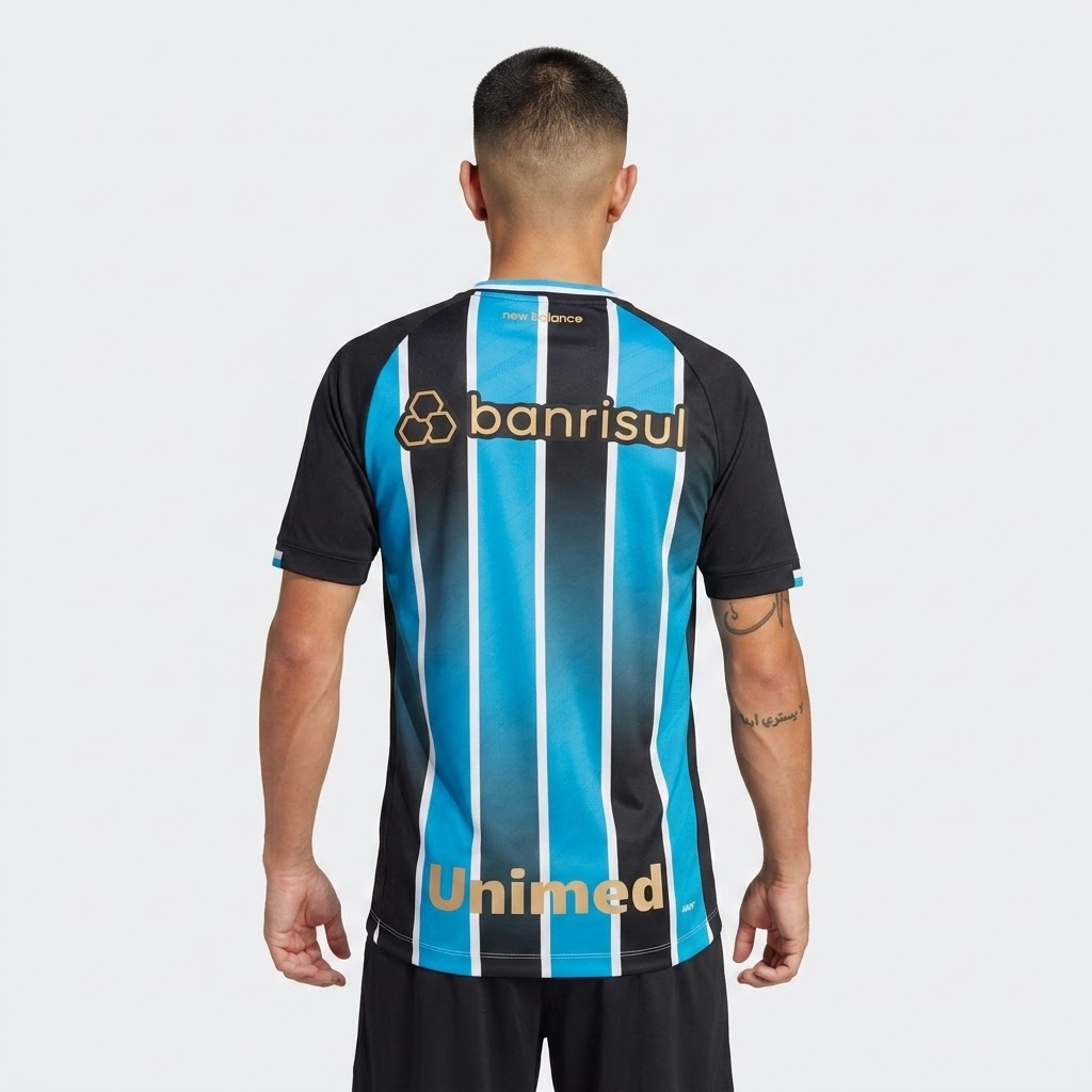 Camisa Grêmio 2026/27 I - imagem 11