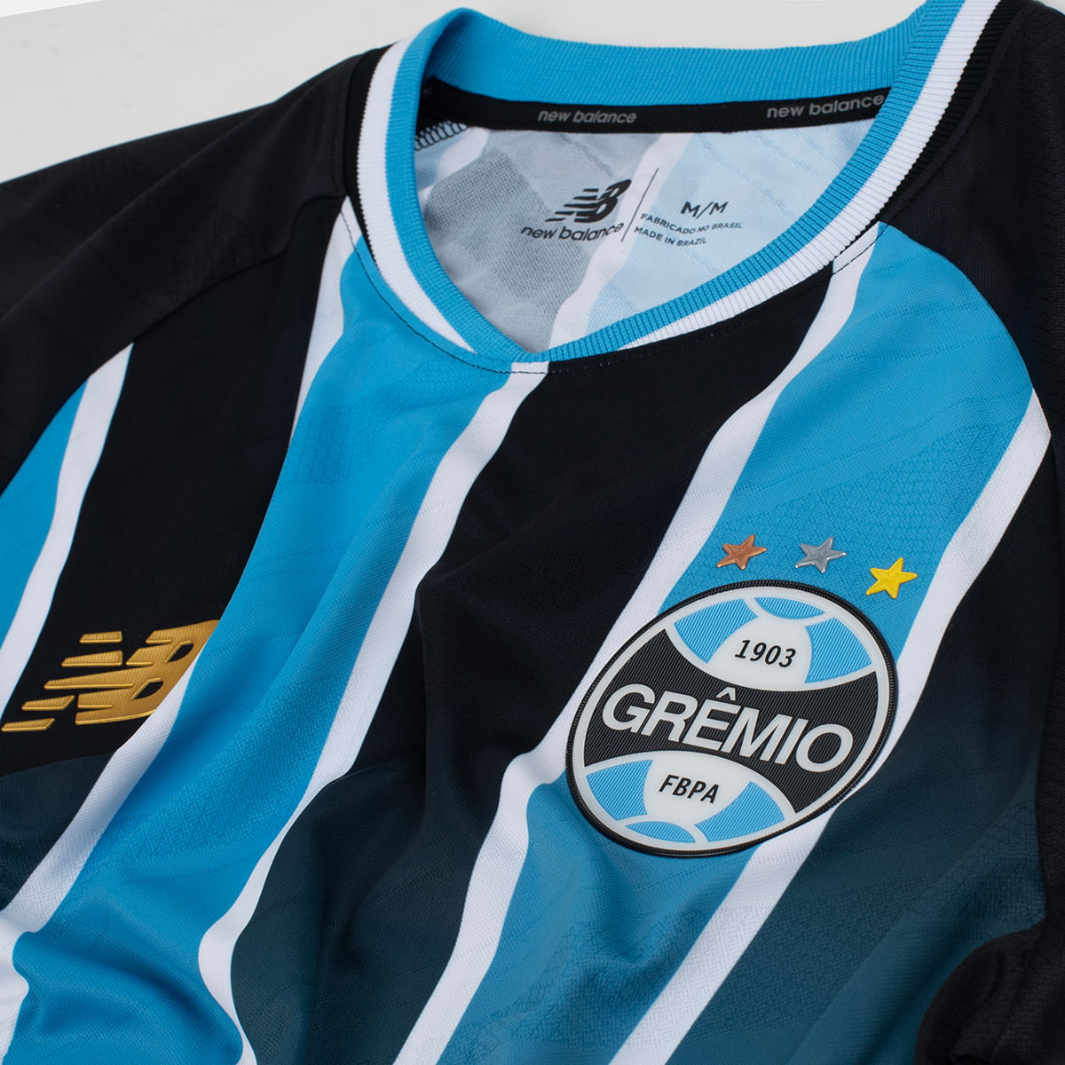 Camisa Grêmio 2026/27 I - imagem 5
