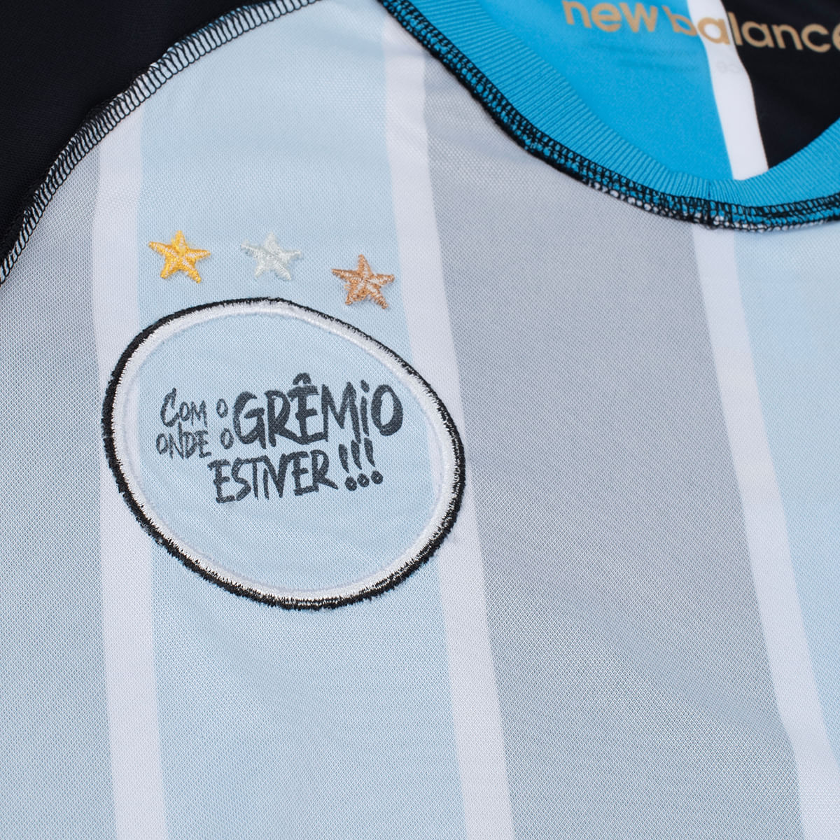 Camisa Grêmio 2026/27 I - imagem 7