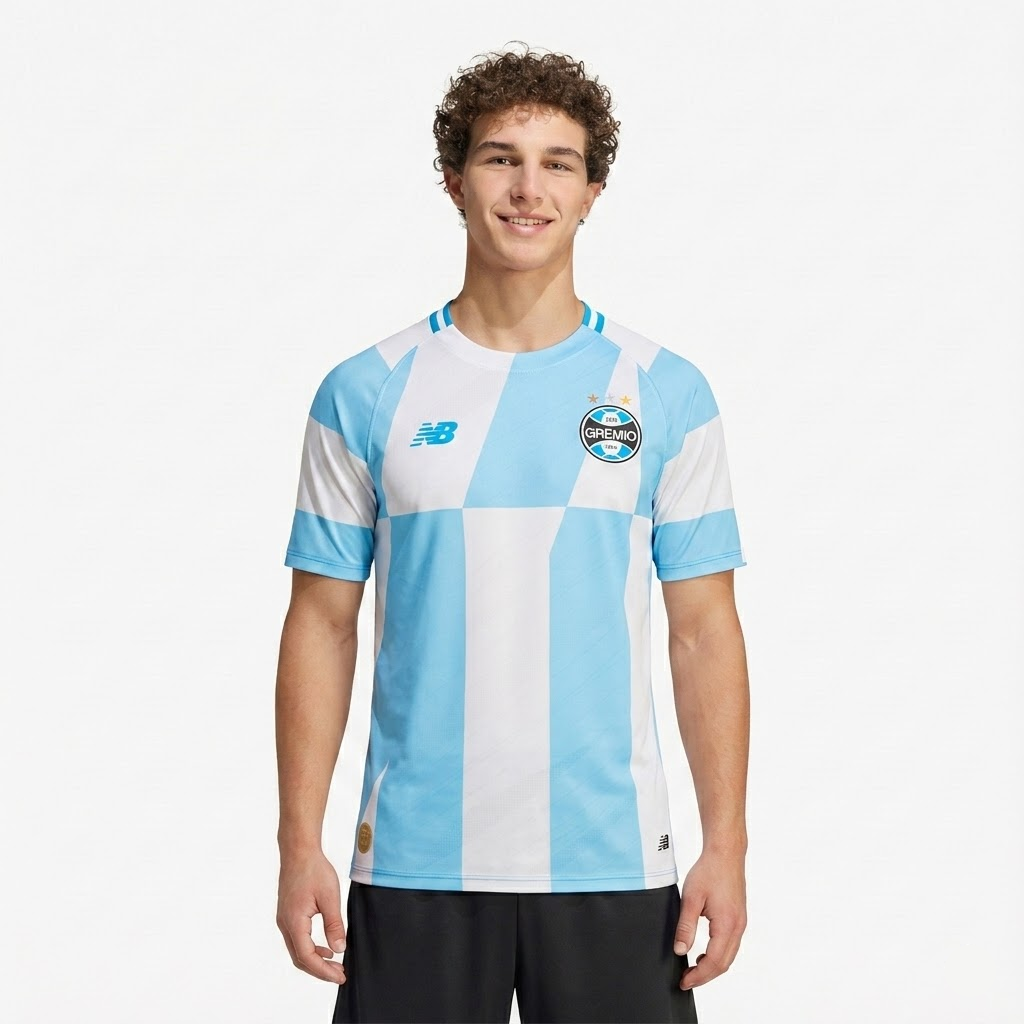 Camisa Grêmio 2026/27 II - imagem 8