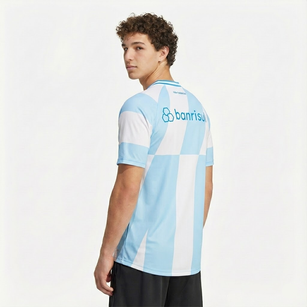 Camisa Grêmio 2026/27 II - imagem 9
