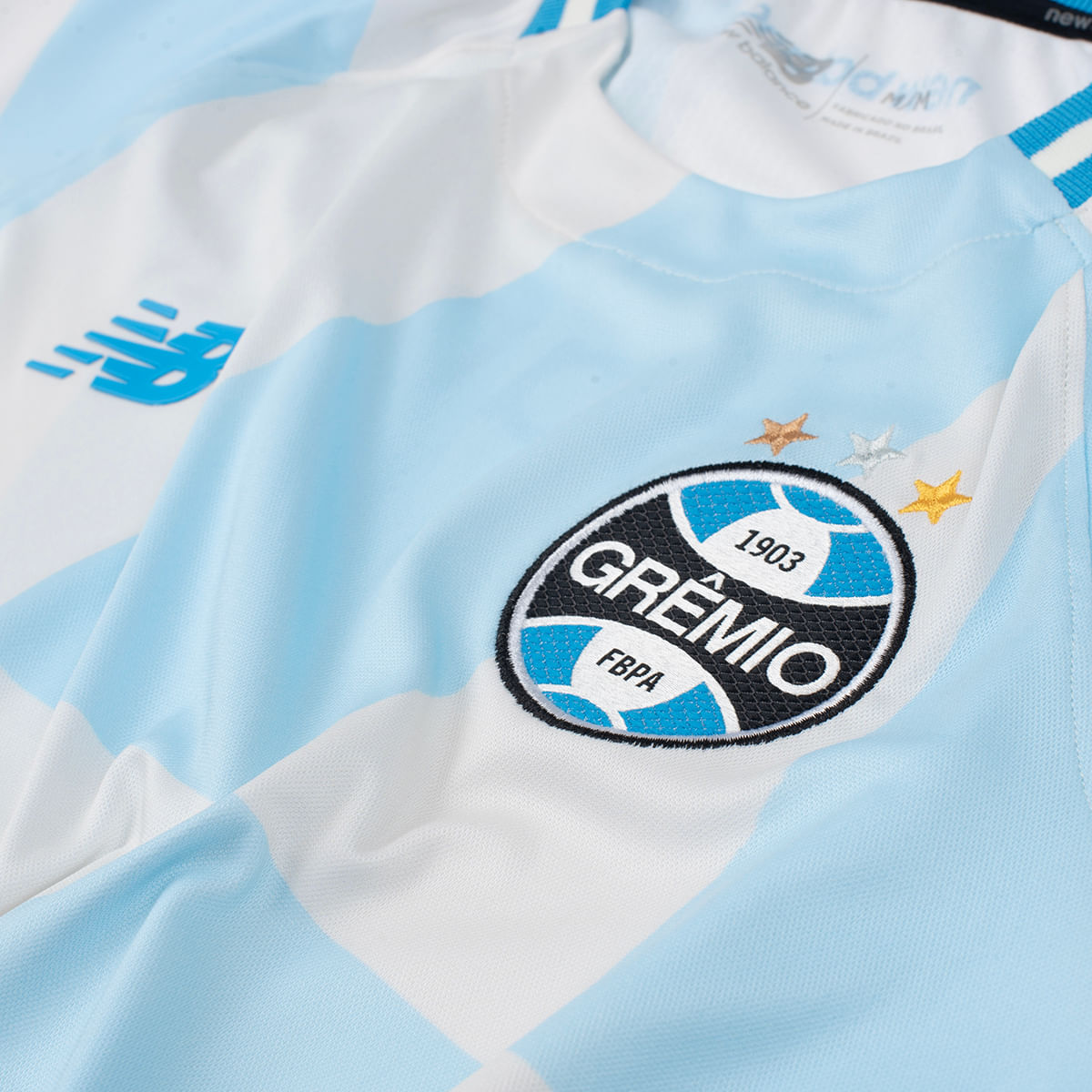 Camisa Grêmio Feminina 2026/27 II - imagem 13
