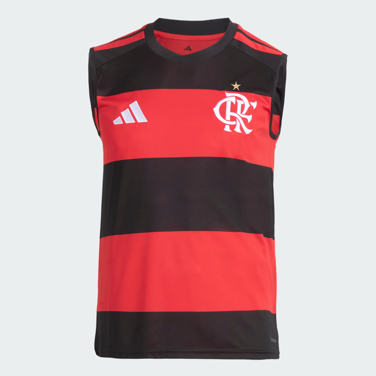 Regata Adidas Flamengo 2026/27 I - imagem 2