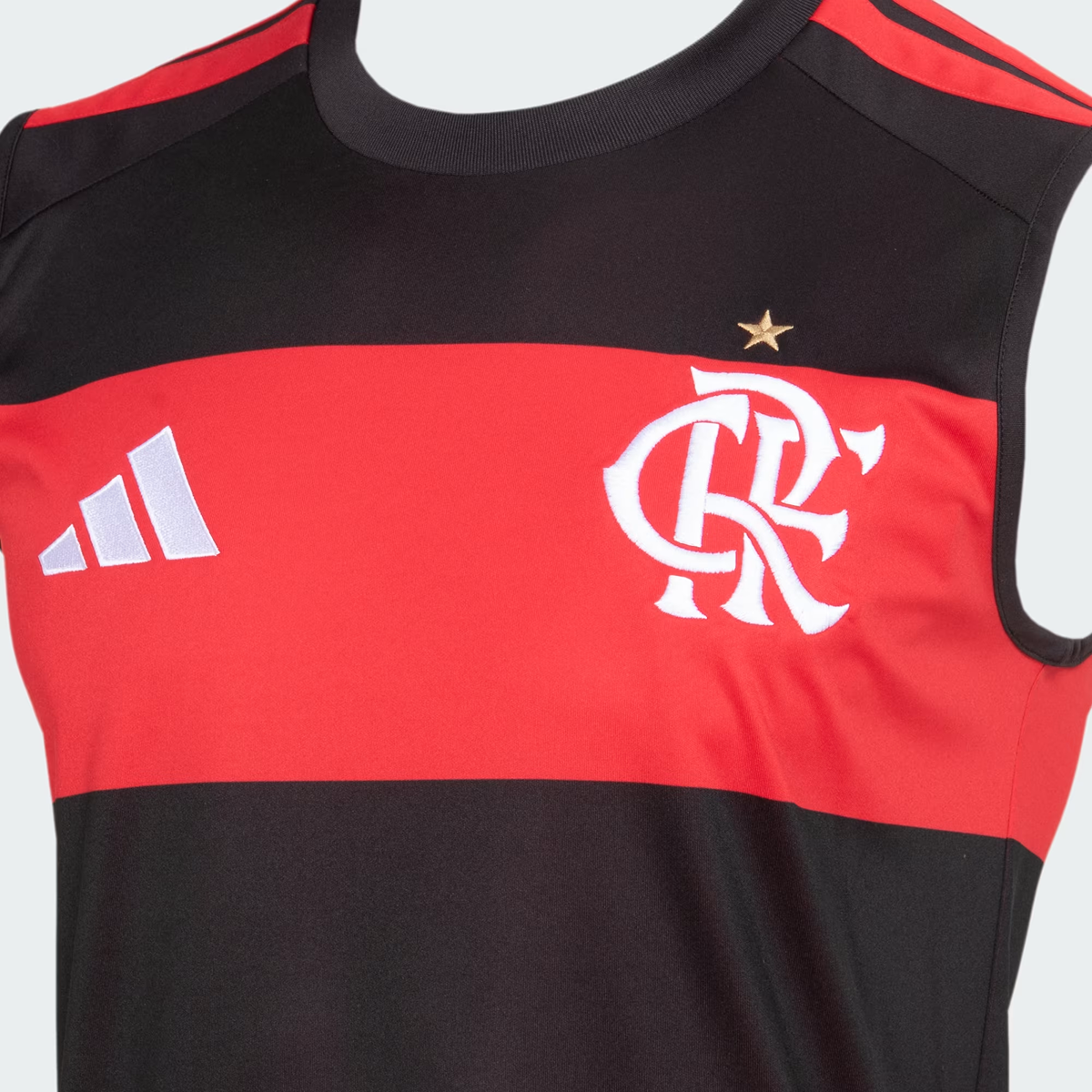 Regata Adidas Flamengo 2026/27 I - imagem 5