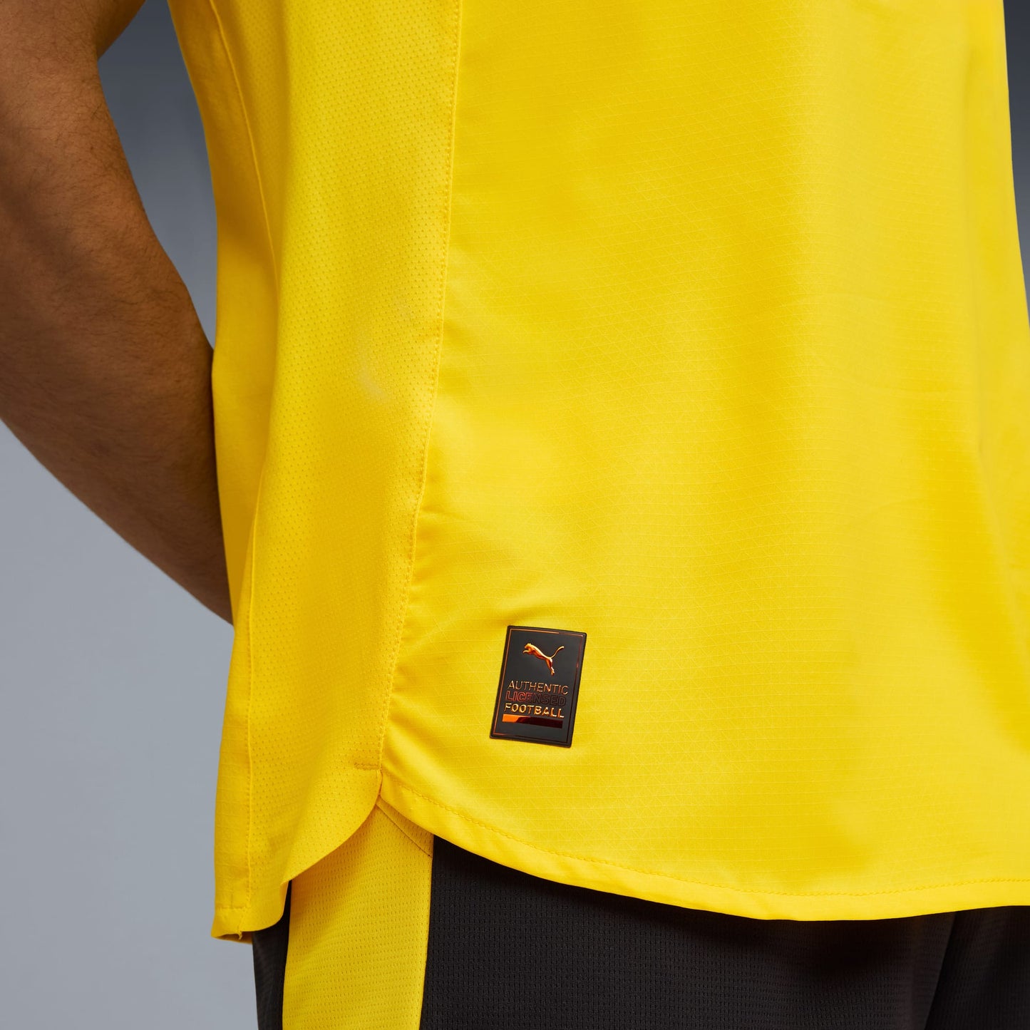 Camisa Puma Borussia Dortmund 2025/26 I Jogador - imagem 5