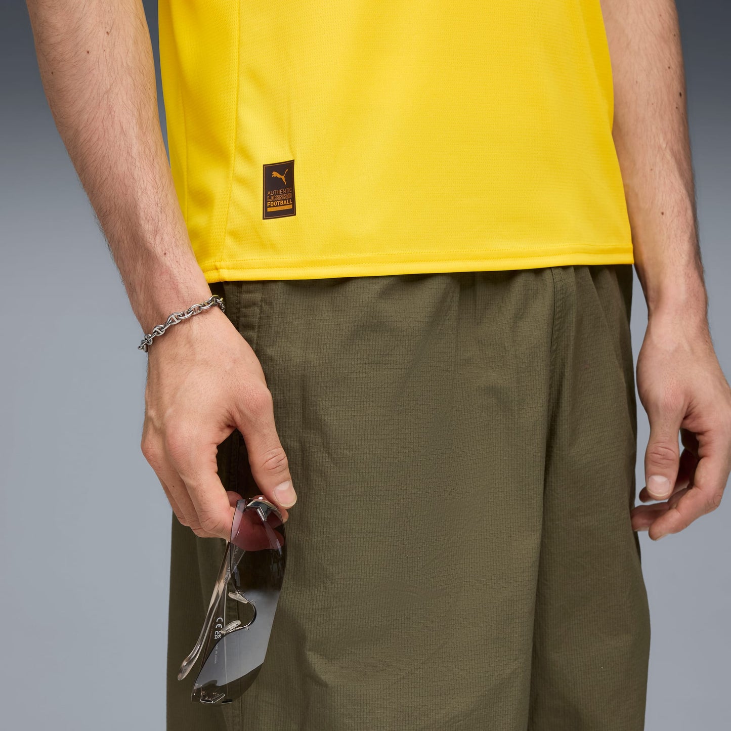 Camisa Puma Borussia Dortmund 2025/26 I - imagem 7