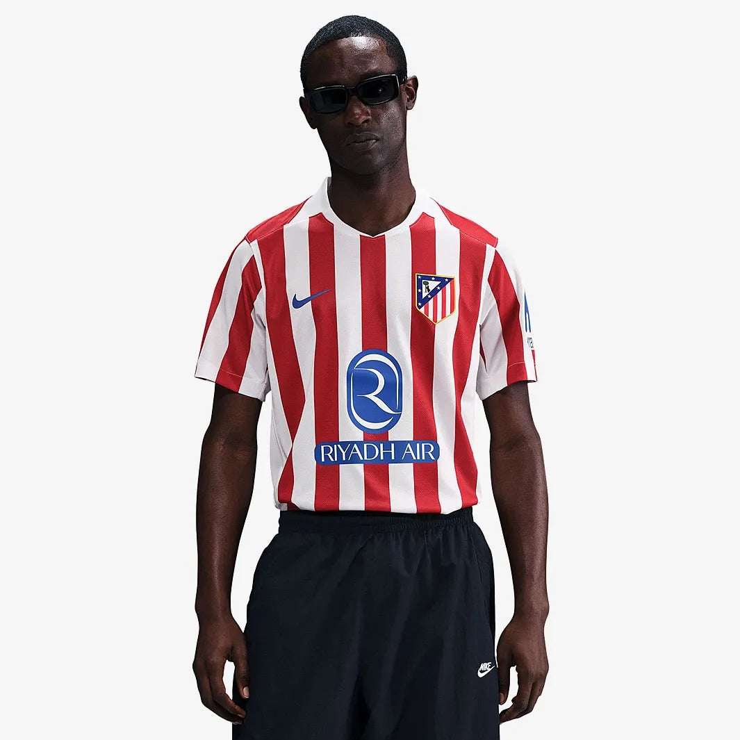Camisa Nike Atlético Madrid 2025/26 I