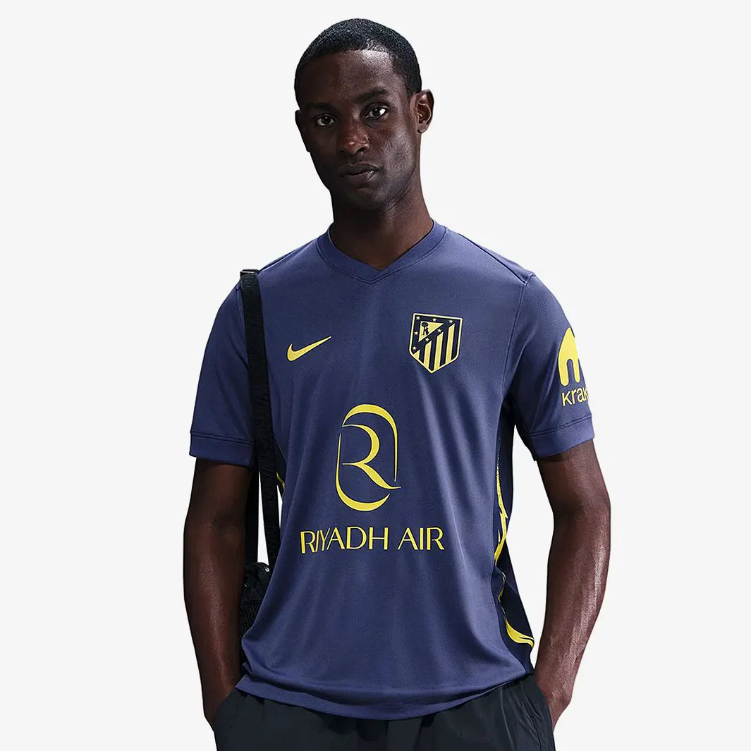 Camisa Nike Atlético Madrid 2025/26 II