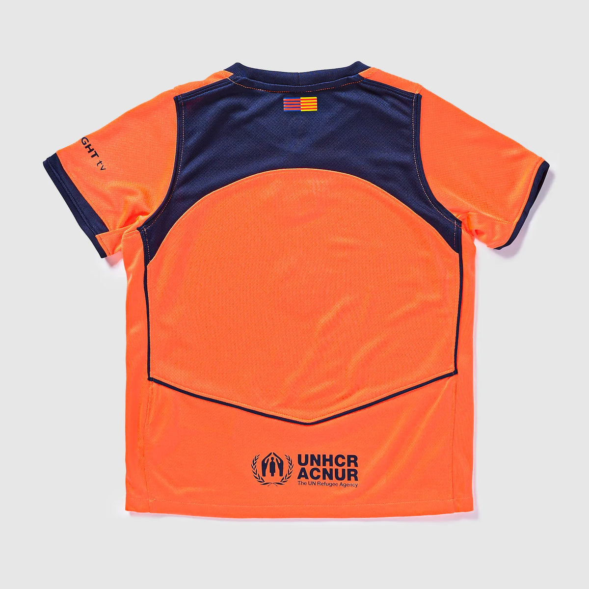 Conjunto Infantil Nike Barcelona 2025/26 III - imagem 2