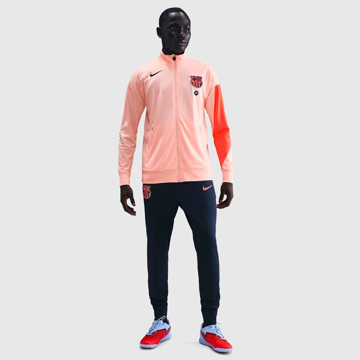 Jaqueta Nike Barcelona 2025/26 Strike - imagem 2
