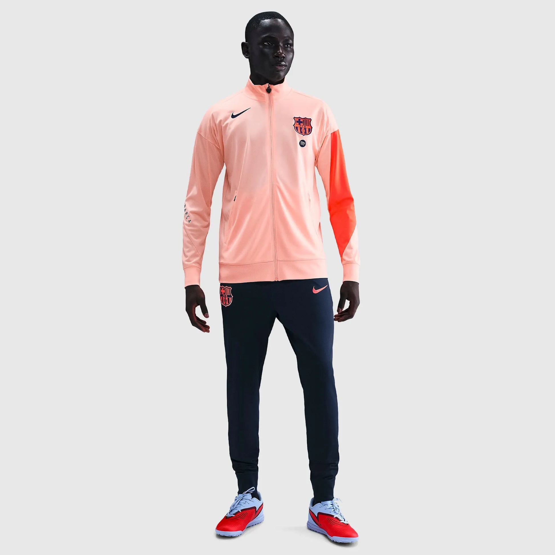 Jaqueta Nike Barcelona 2025/26 Strike - imagem 2
