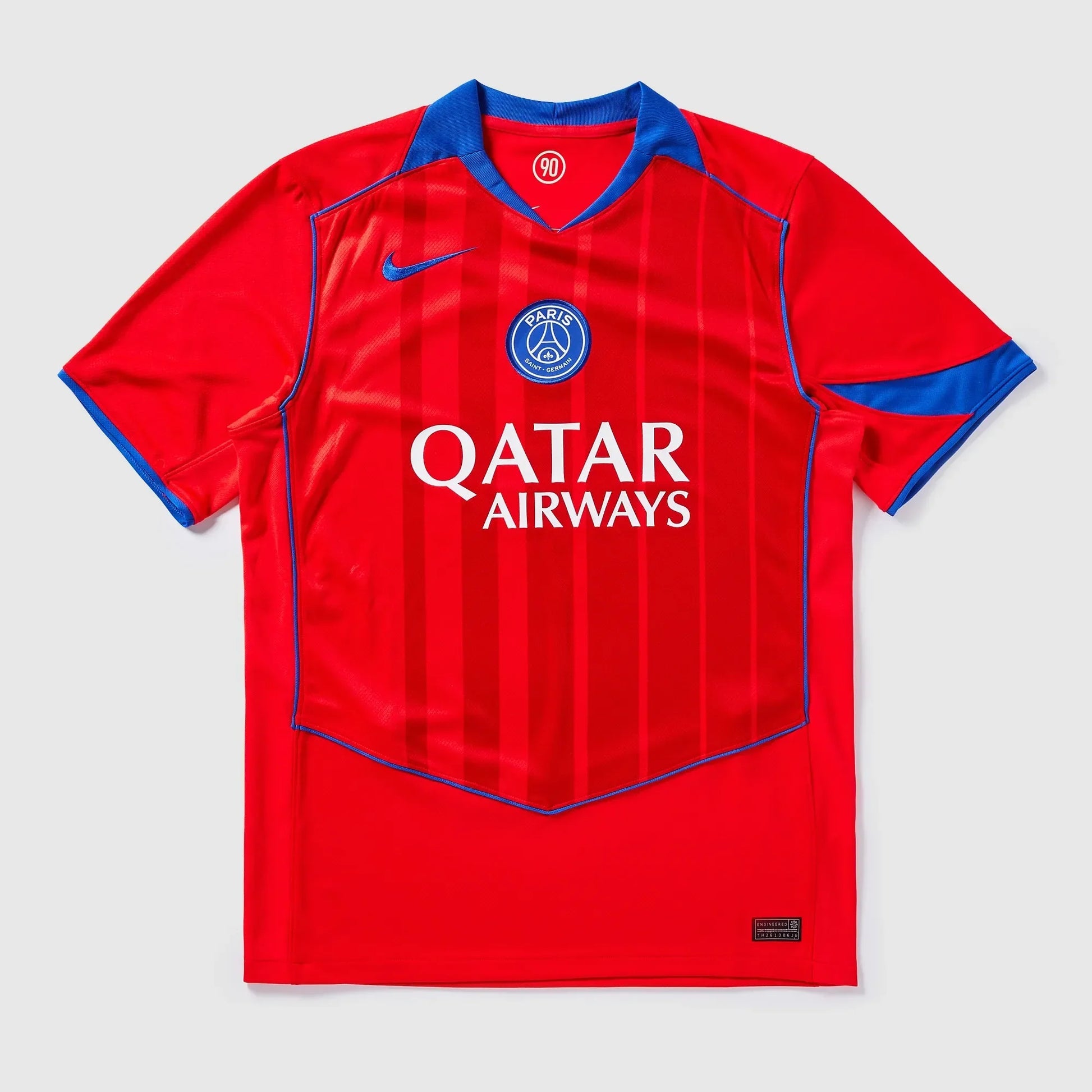 Camisa Feminina Nike Paris Saint German 2025/26 III