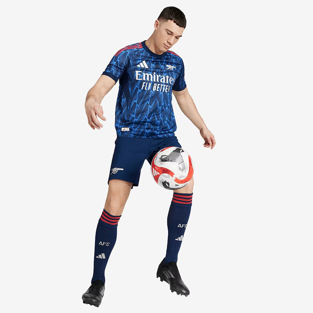Camisa adidas Arsenal 2025/26 II Jogador - imagem 2