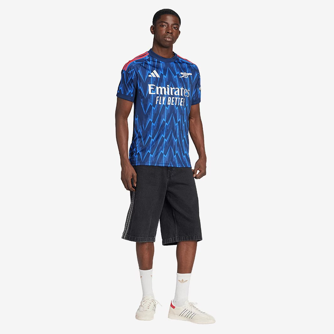 Camisa Adidas Arsenal 2025/26 II Torcedor - imagem 2