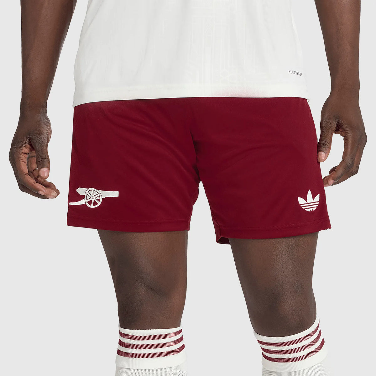 Shorts Adidas Arsenal 2025/26 III - imagem 2