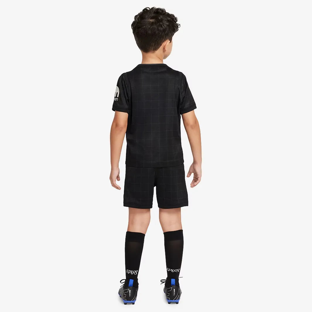 Conjunto Infantil Nike Tottenham 2025/26 II Torcedor - imagem 2