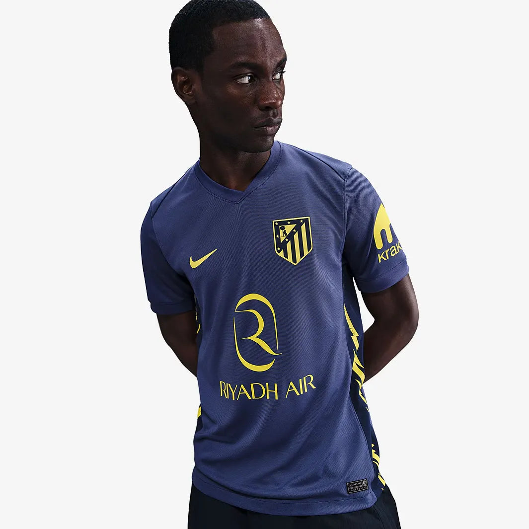 Camisa Nike Atlético Madrid 2025/26 II - imagem 3