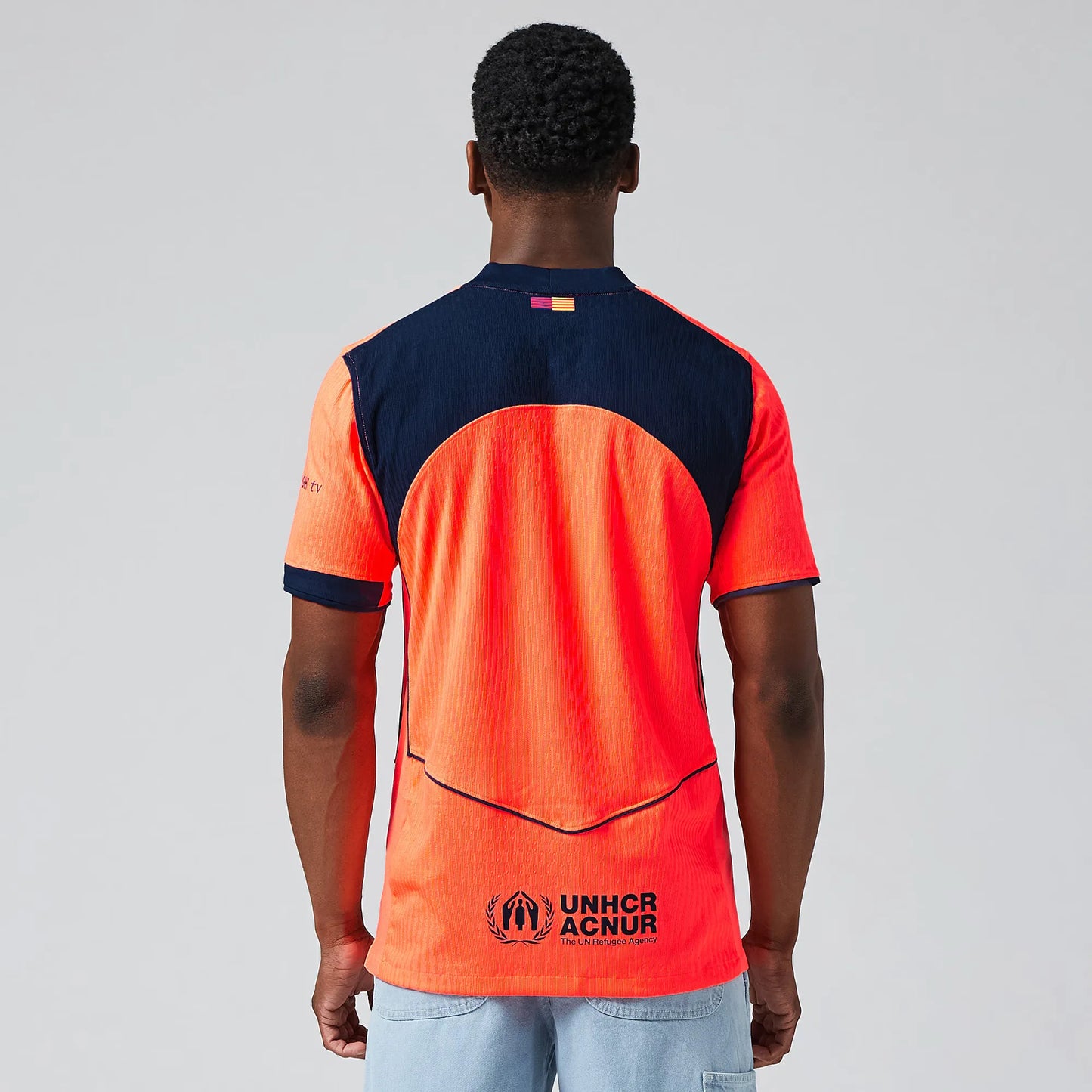 Camisa Nike Barcelona 2025/26 III Jogador - imagem 3