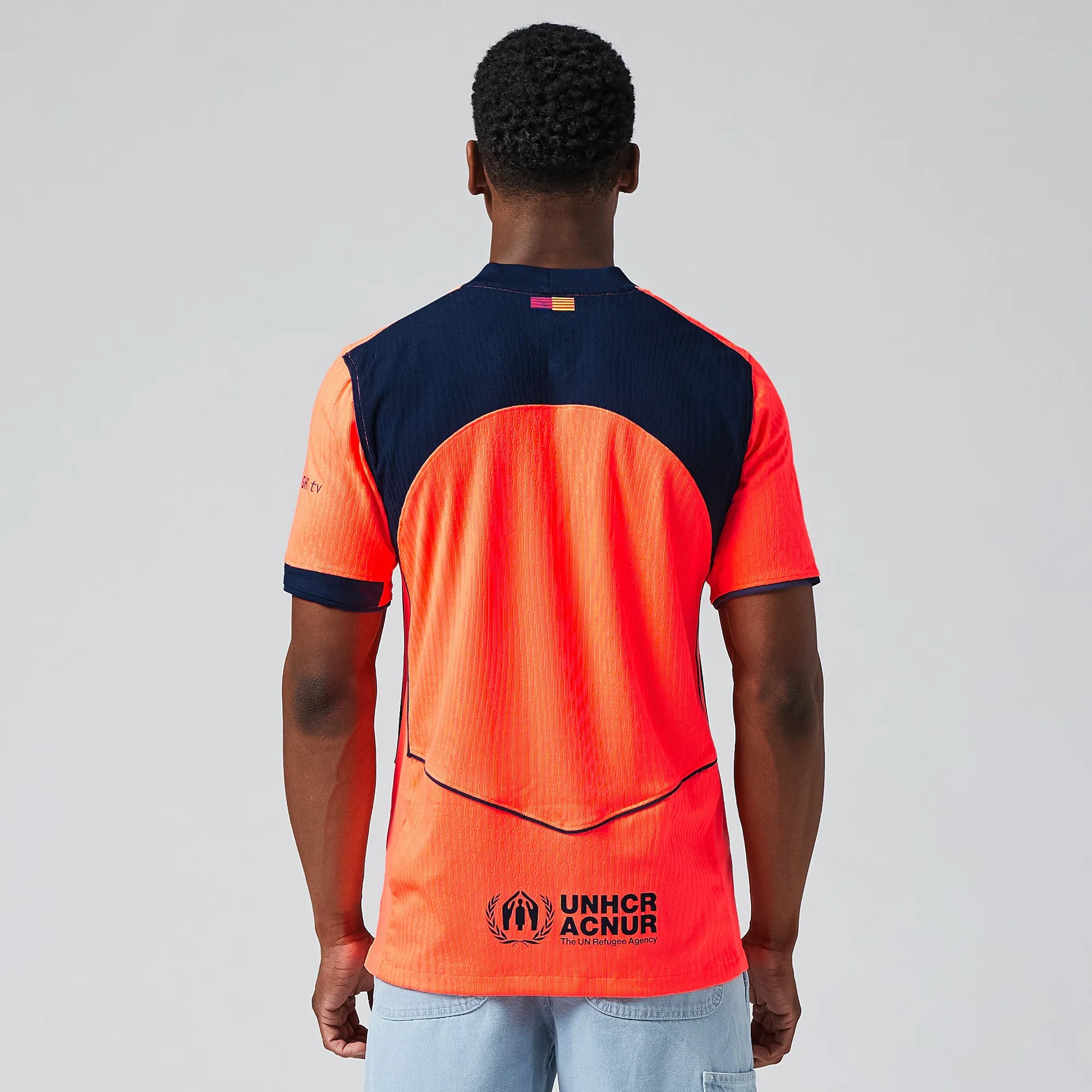 Camisa Nike Barcelona 2025/26 III Jogador - imagem 3