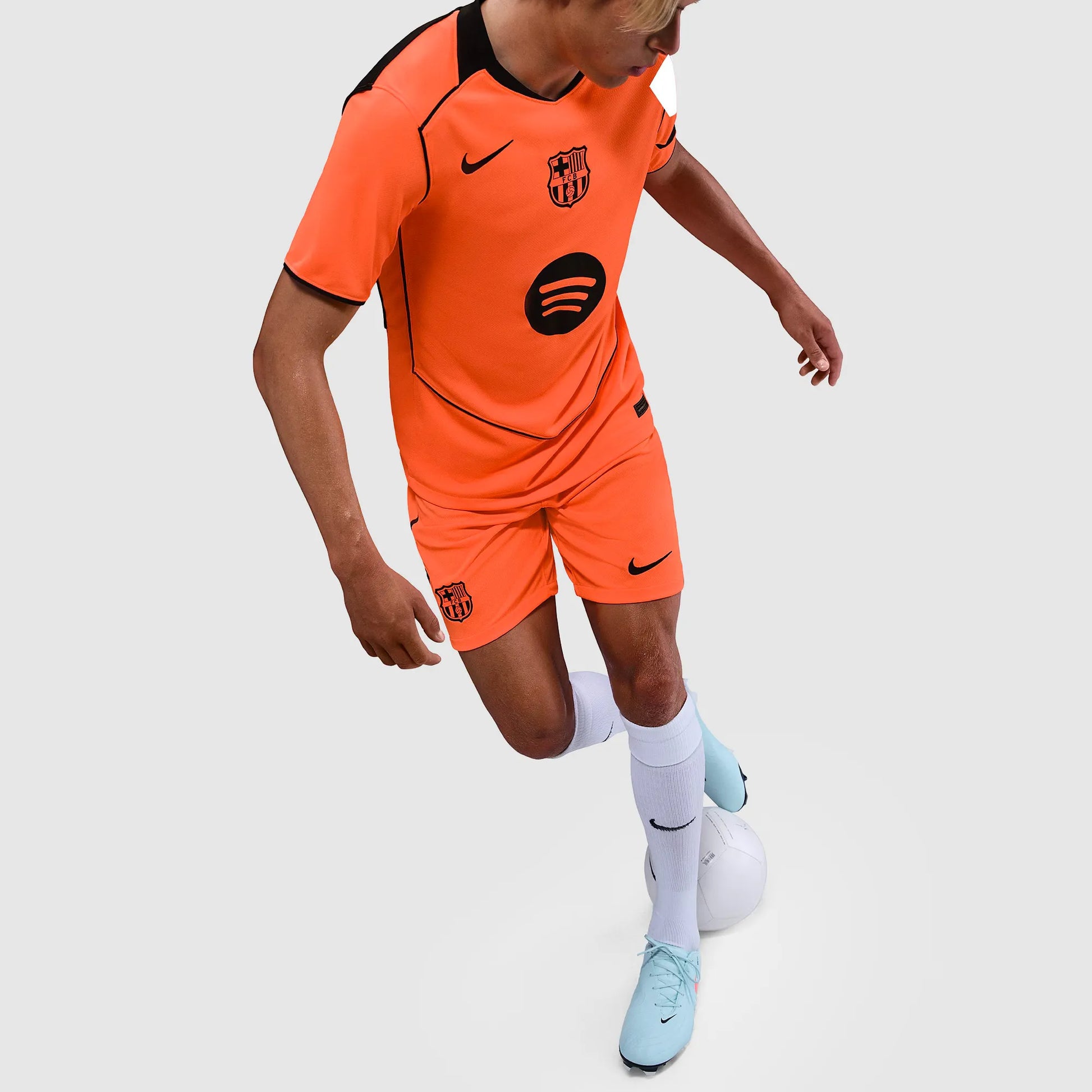 Shorts Nike Barcelona 2025/26 III - imagem 3