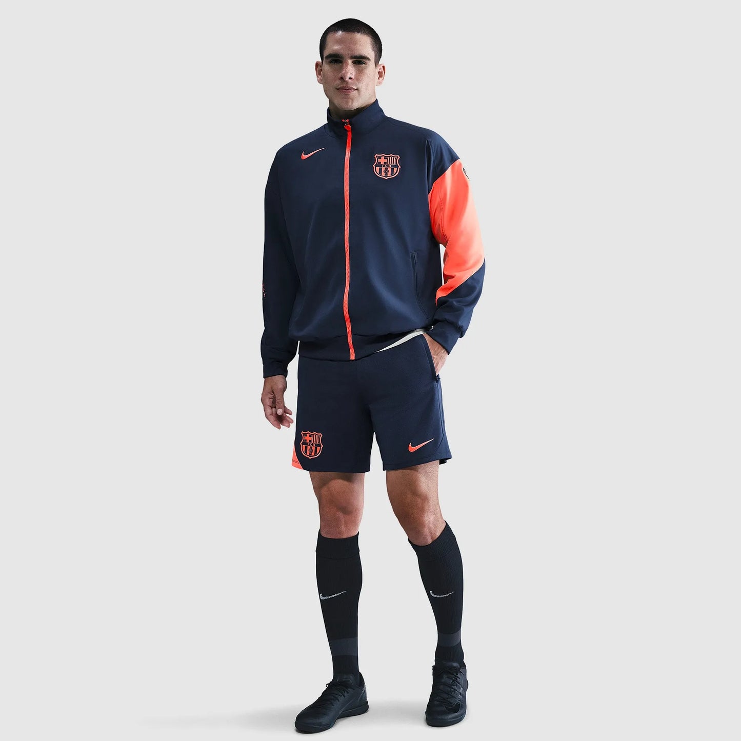 Shorts Nike Barcelona 2025/26 III Strike - imagem 3