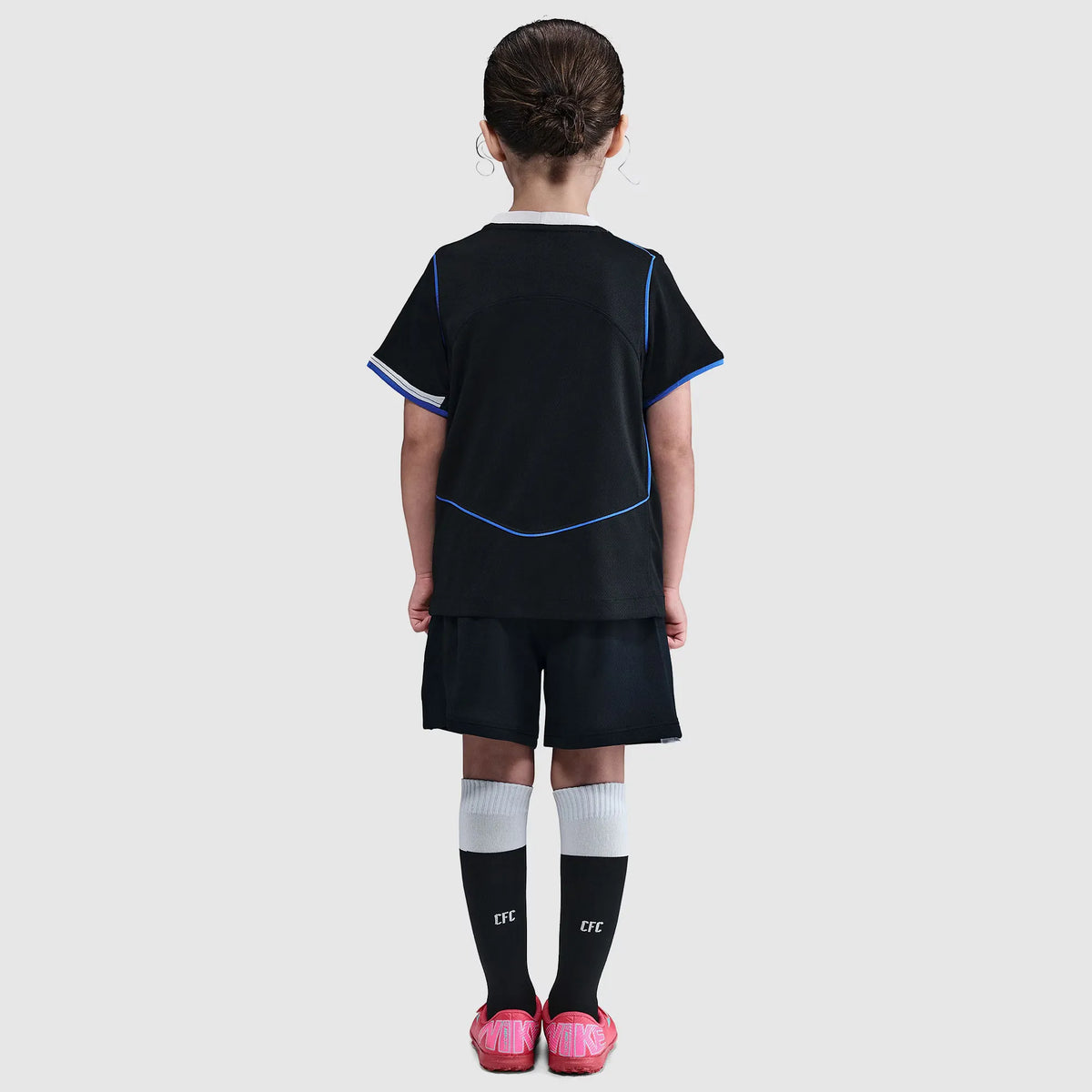 Conjunto Infantil Nike Chelsea 2025/26 III - imagem 2