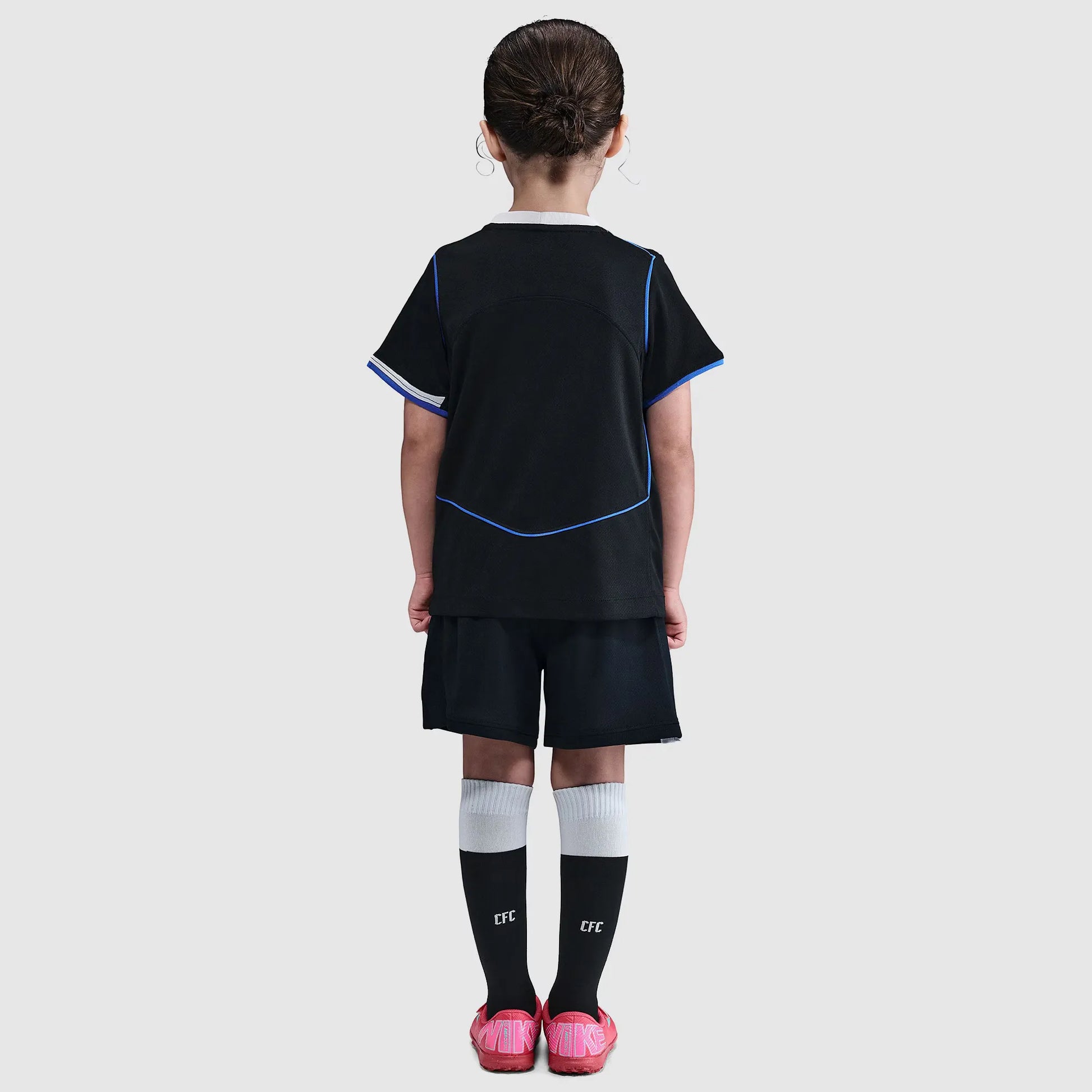Conjunto Infantil Nike Chelsea 2025/26 III - imagem 2