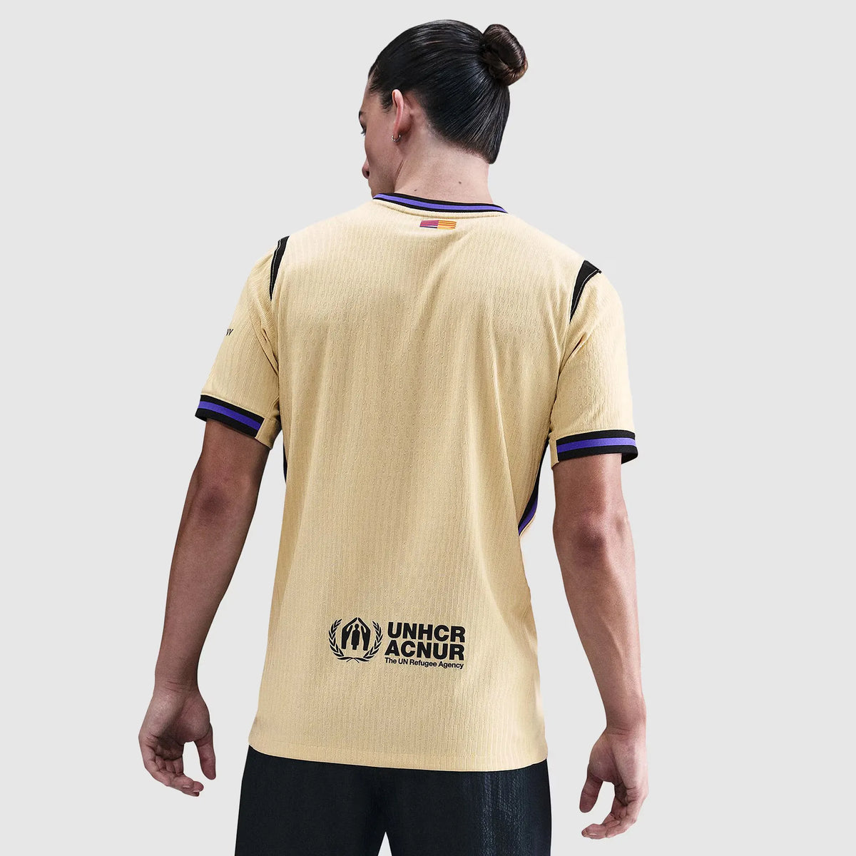 Camisa Nike Barcelona 2025/26 II Jogador - imagem 2
