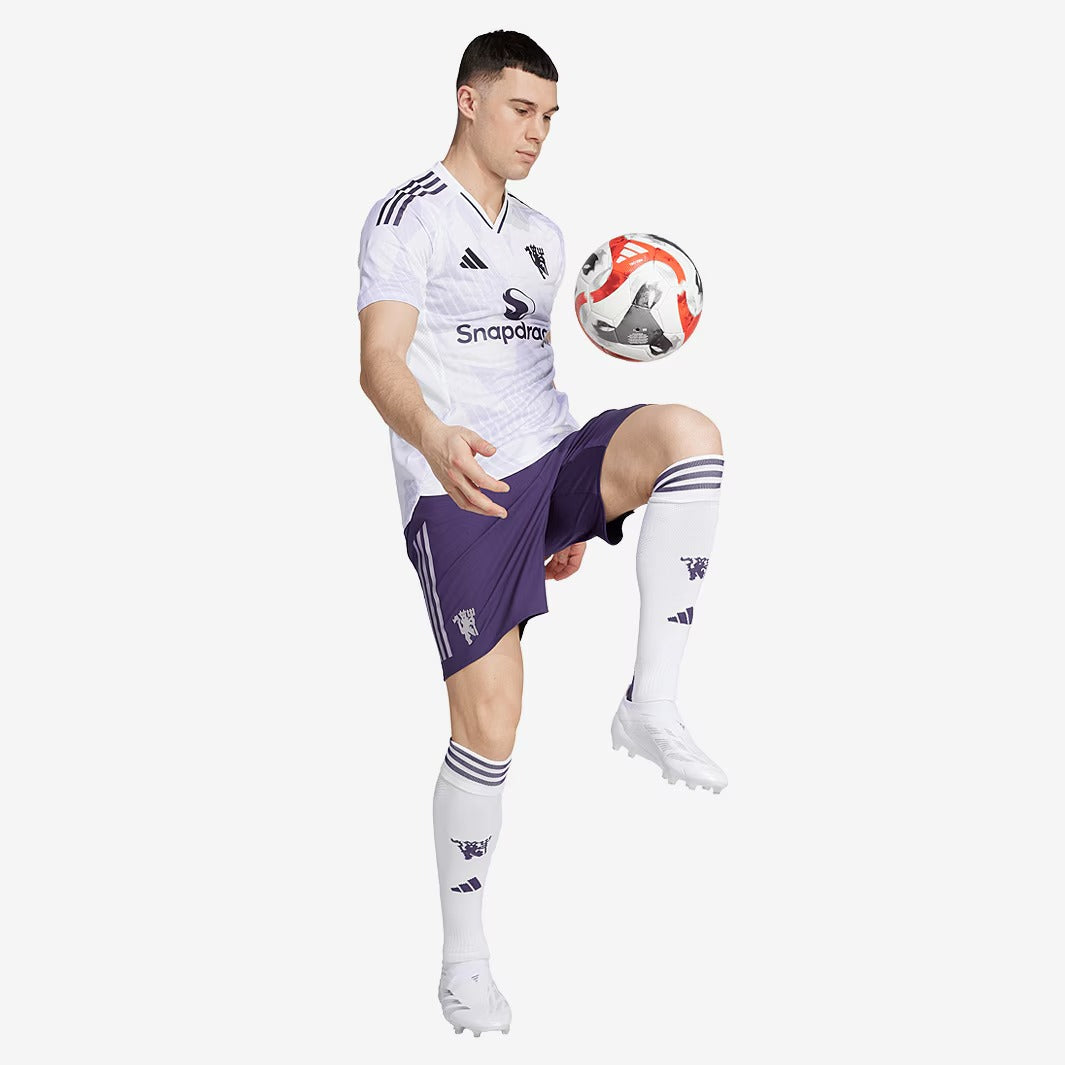 Camisa adidas Manchester United 2025/26 II Jogador - imagem 2