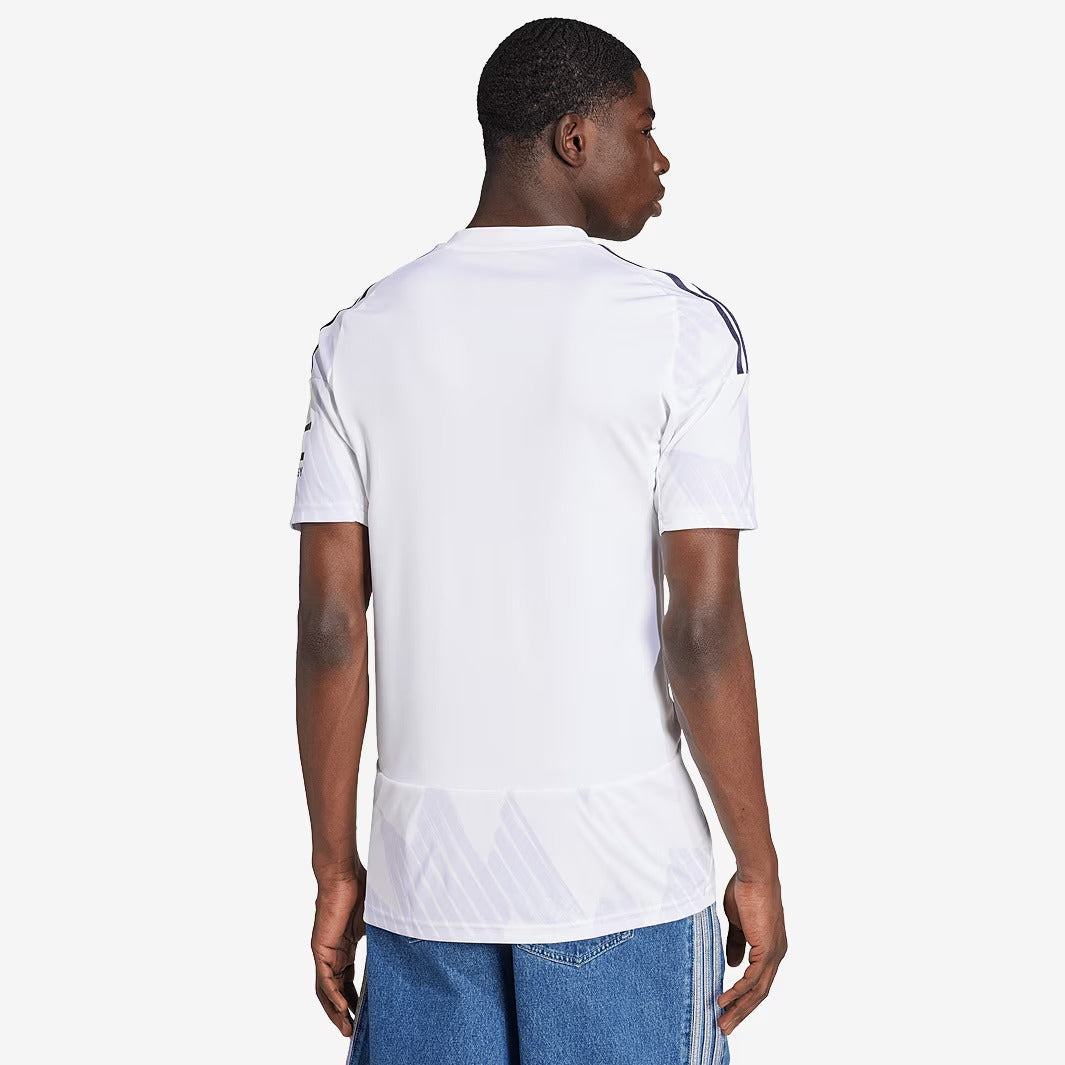 Camisa adidas Manchester United 2025/26 II Torcedor - imagem 3