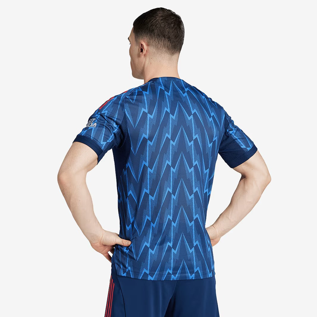 Camisa adidas Arsenal 2025/26 II Jogador - imagem 3