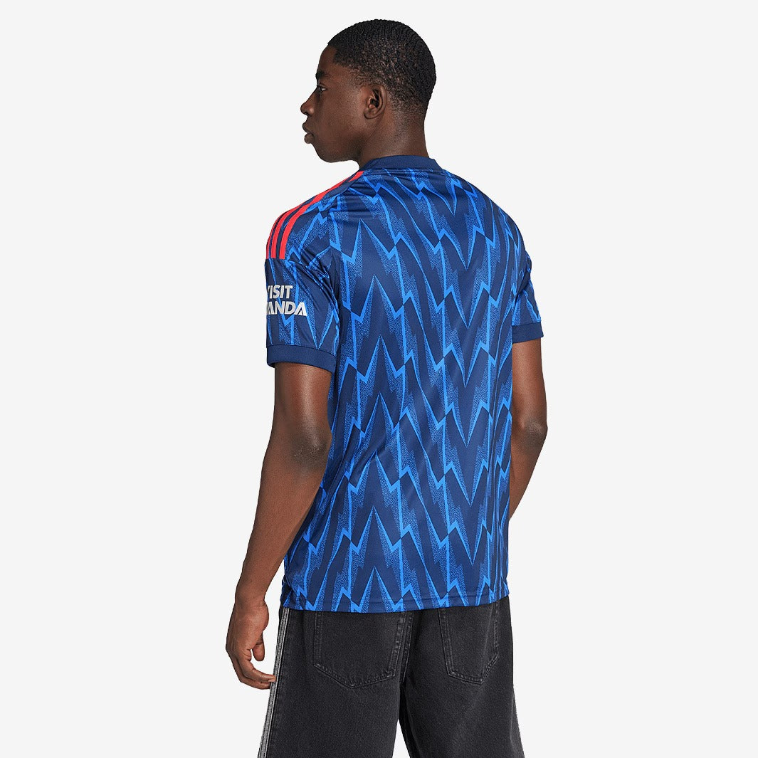 Camisa Adidas Arsenal 2025/26 II Torcedor - imagem 3