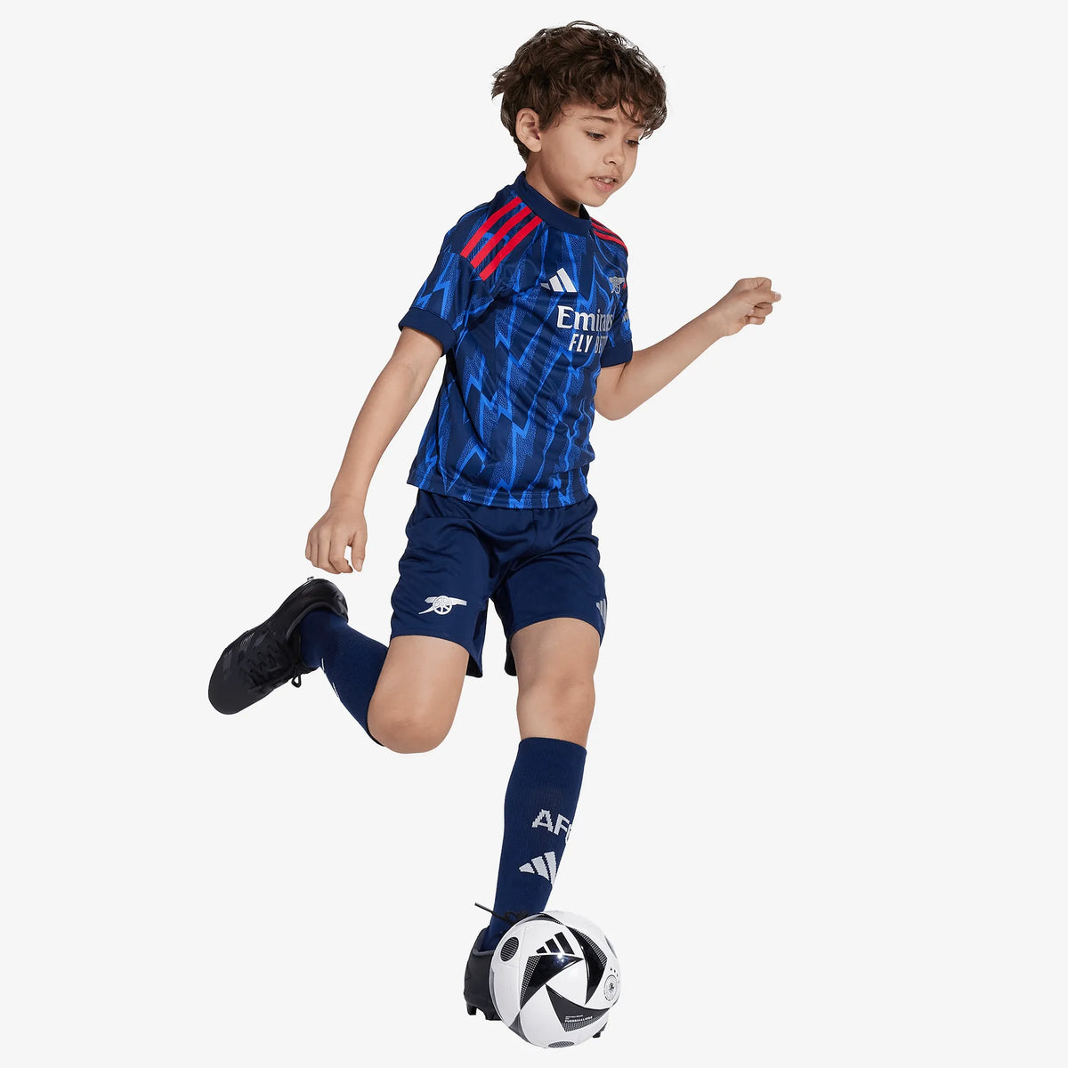 Conjunto Infantil adidas Arsenal 2025/26 II - imagem 2