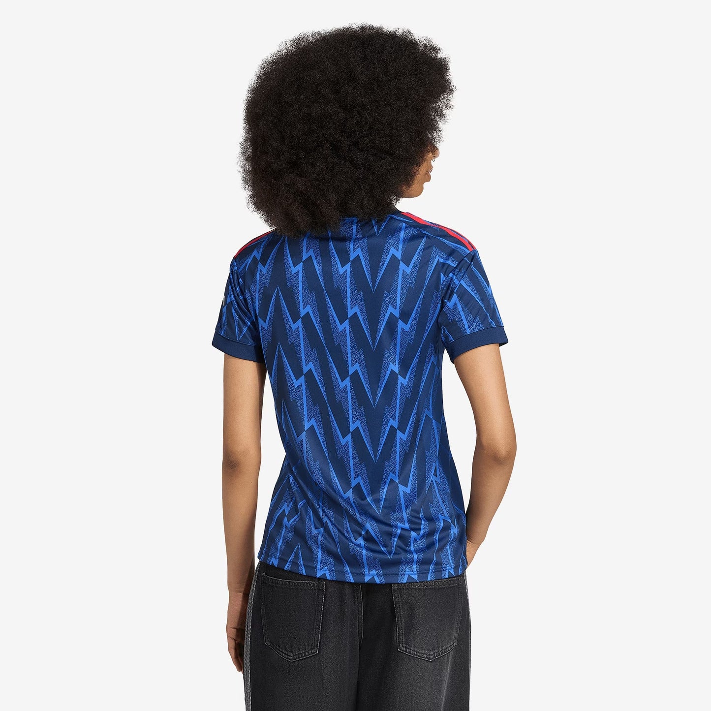 Camisa Feminina adidas Arsenal 2025/26 II - imagem 3