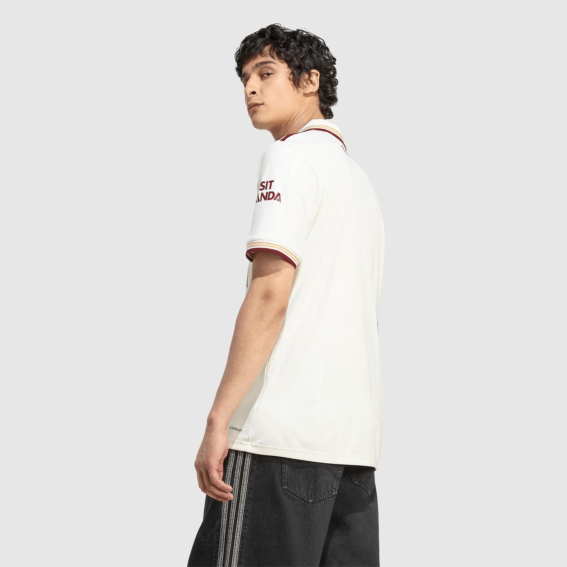 Camisa Adidas Originnals Arsenal 2025/26 III Torcedor - imagem 3