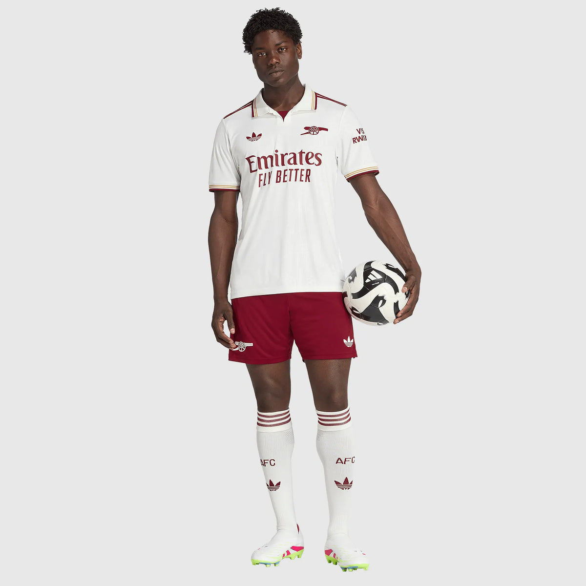 Shorts Adidas Arsenal 2025/26 III - imagem 3