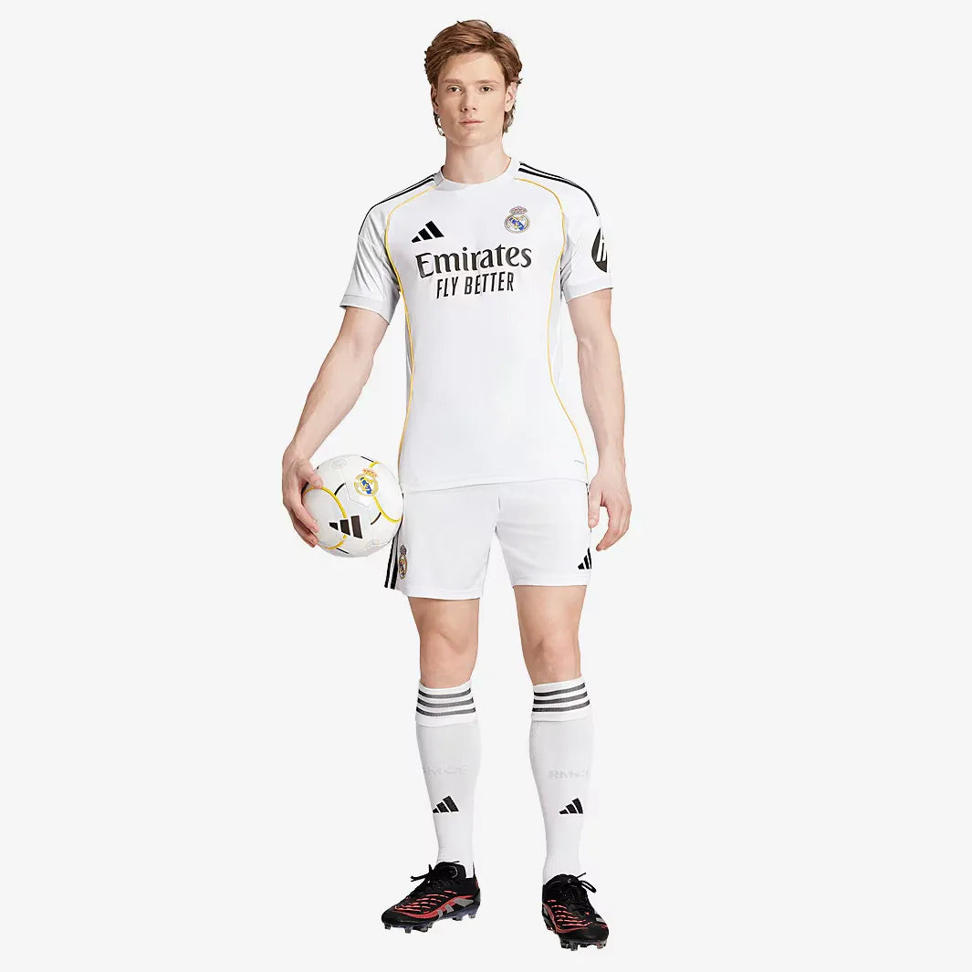 Shorts Adidas Real Madrid 2025/26 I - imagem 2