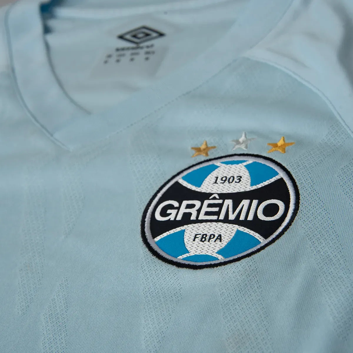 Camisa Feminina Umbro Grêmio 2025/26 II - imagem 4