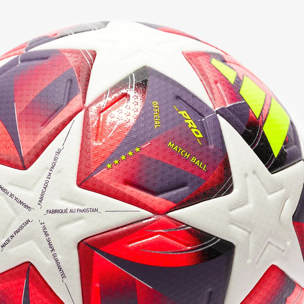 Bola Adidas Women's UEFA Champions League Pro 2025 - imagem 3