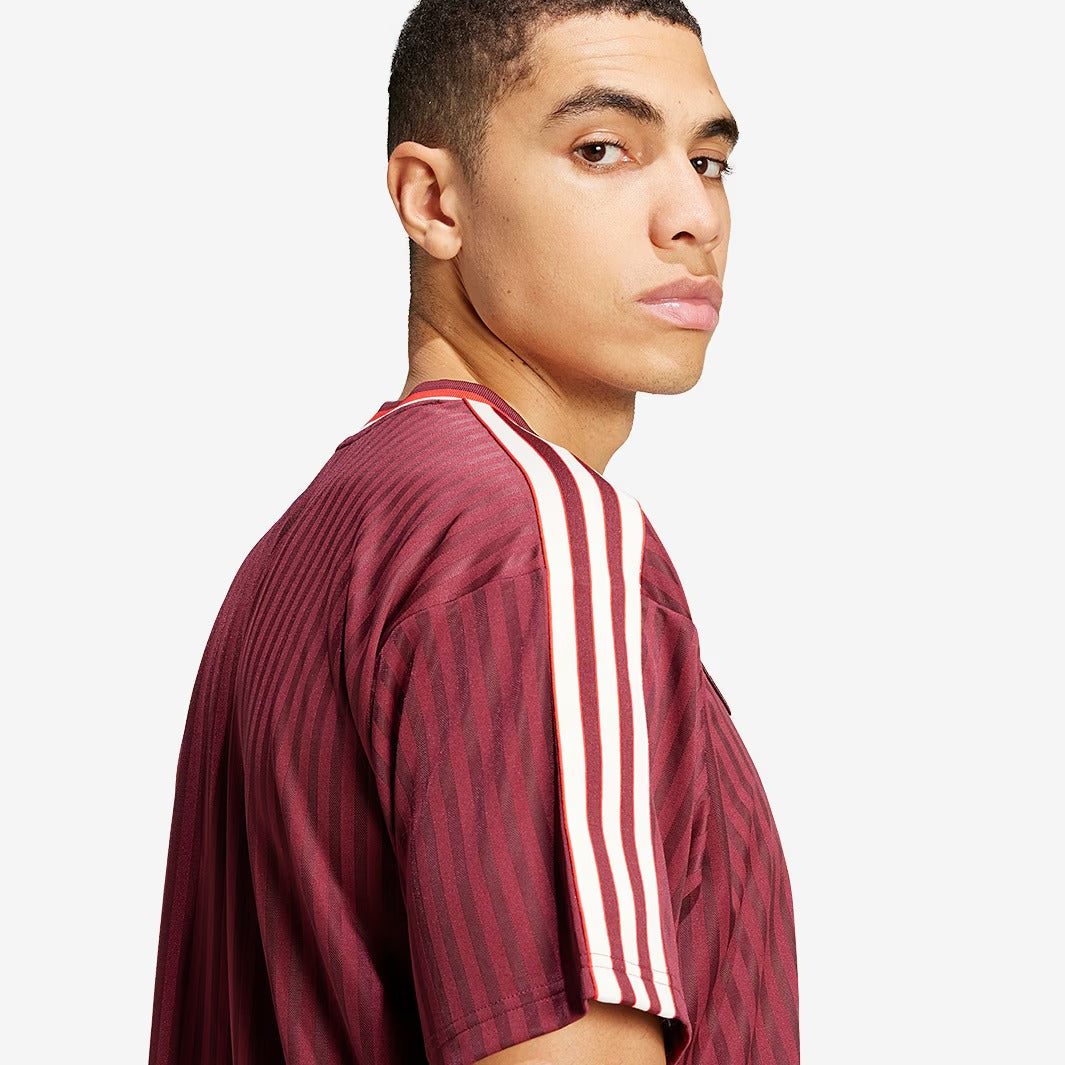 Camisa adidas Originals Bayern de Munique 2025/26 Terrace Icon - imagem 4