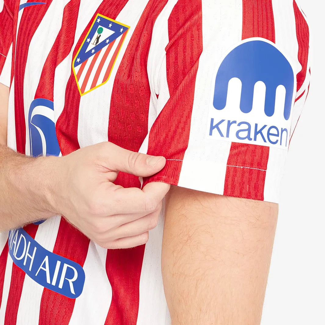 Camisa Nike Atlético Madrid 2025/26 I Jogador - imagem 4
