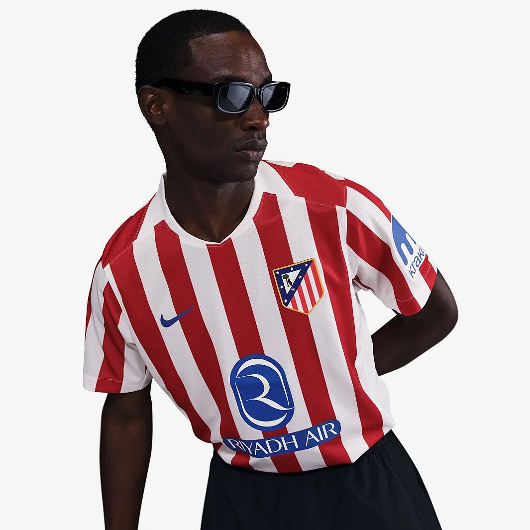 Camisa Nike Atlético Madrid 2025/26 I - imagem 4