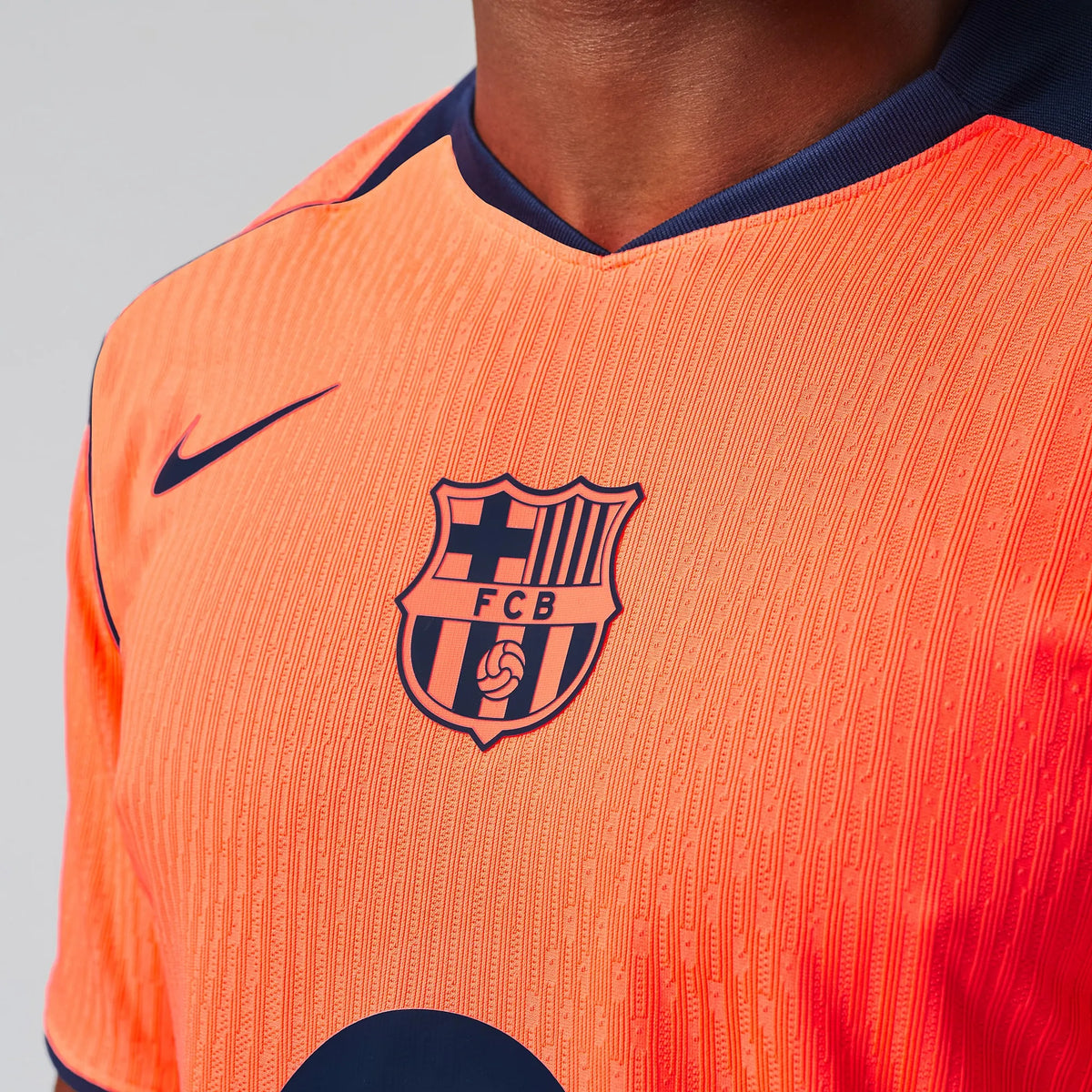 Camisa Nike Barcelona 2025/26 III Jogador - imagem 4