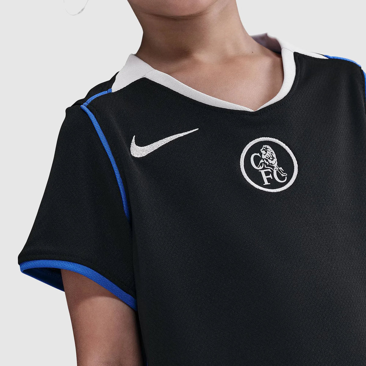 Conjunto Infantil Nike Chelsea 2025/26 III - imagem 3