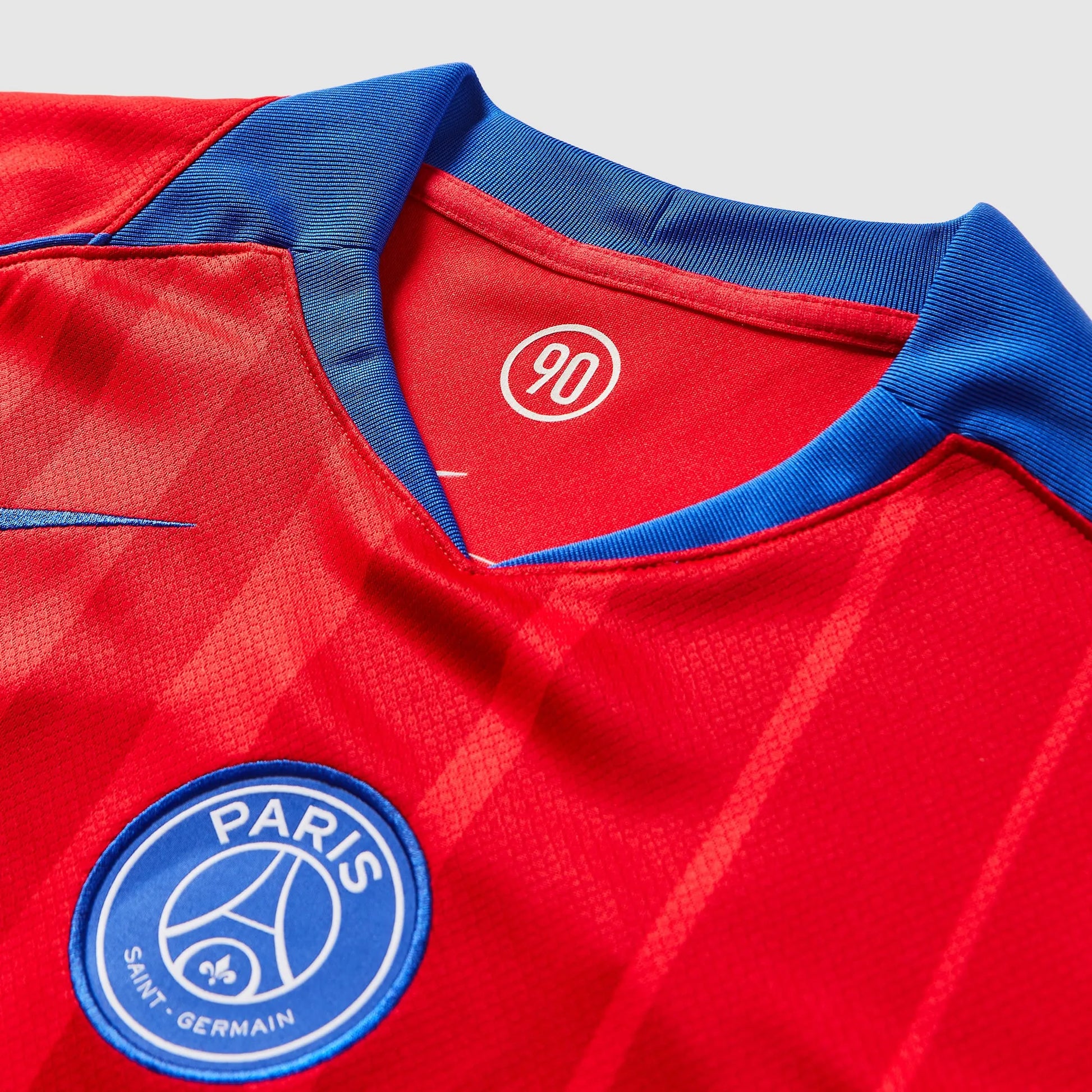 Camisa Feminina Nike Paris Saint German 2025/26 III - imagem 3