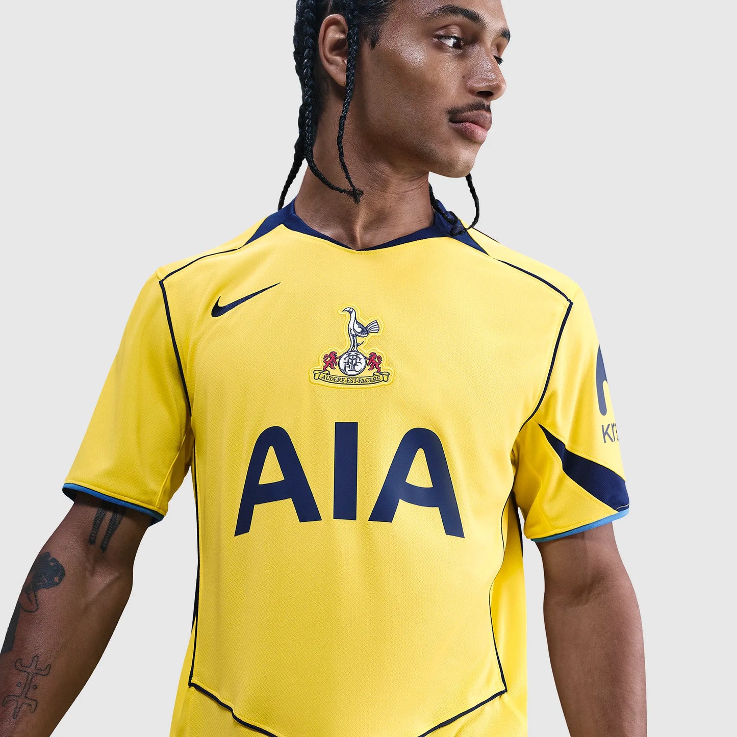 Camisa Nike Tottenham 2025/26 III - imagem 3