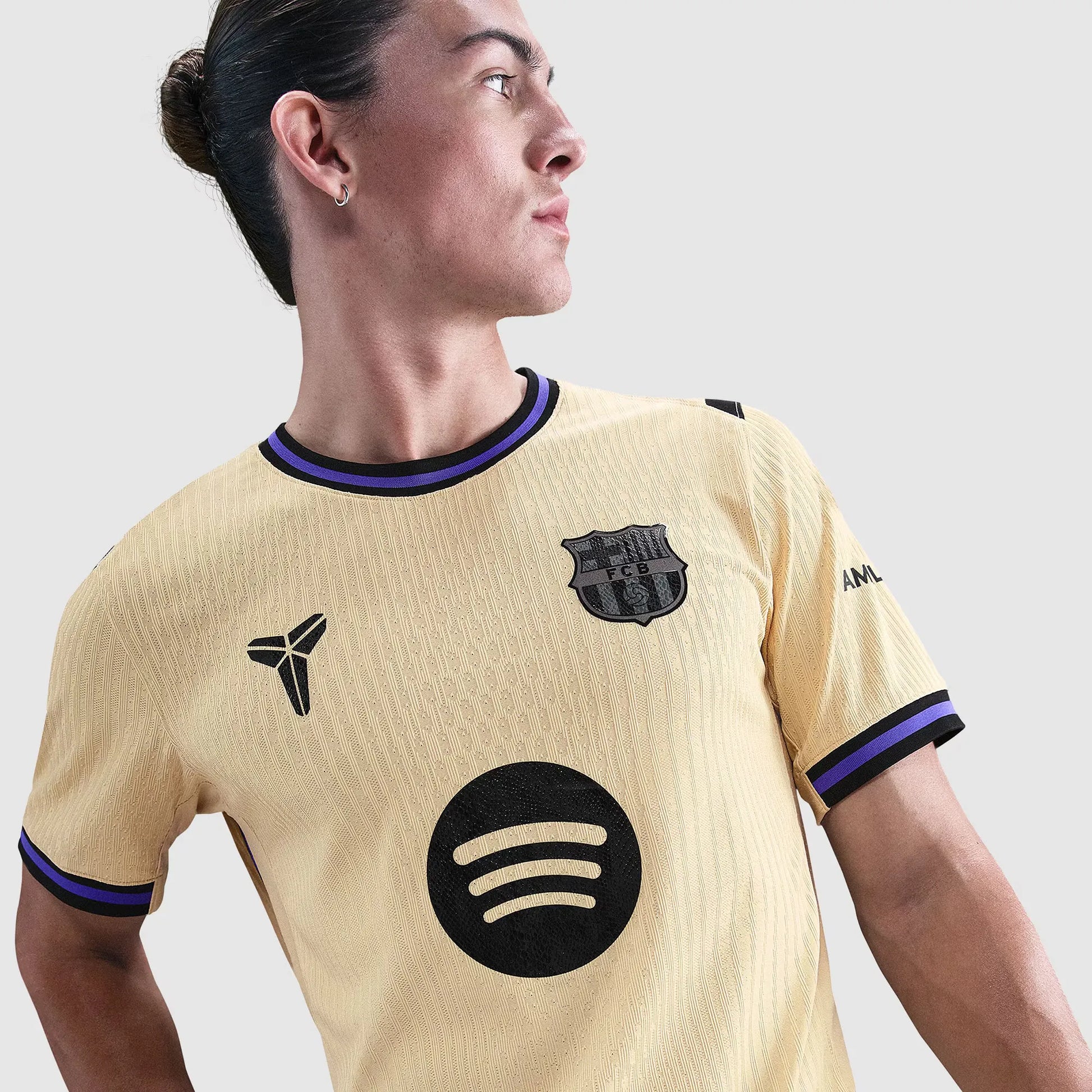 Camisa Nike Barcelona 2025/26 II Jogador - imagem 3