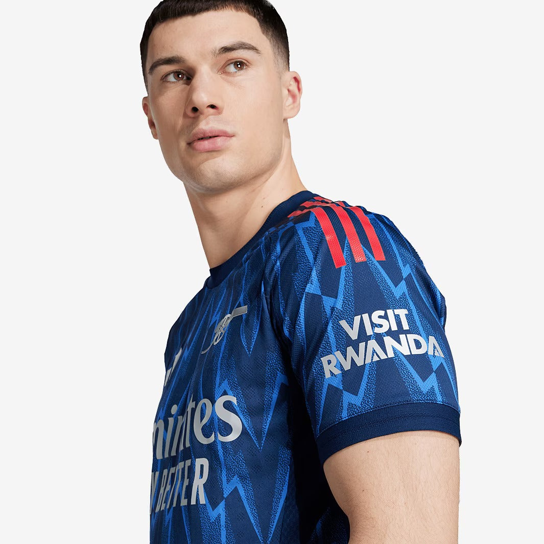 Camisa adidas Arsenal 2025/26 II Jogador - imagem 4